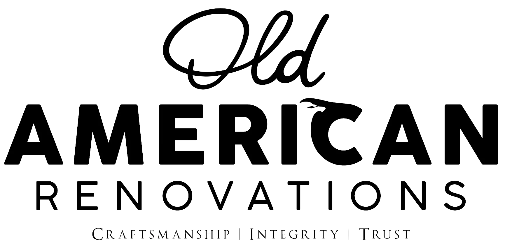 Old American Renovations Logo