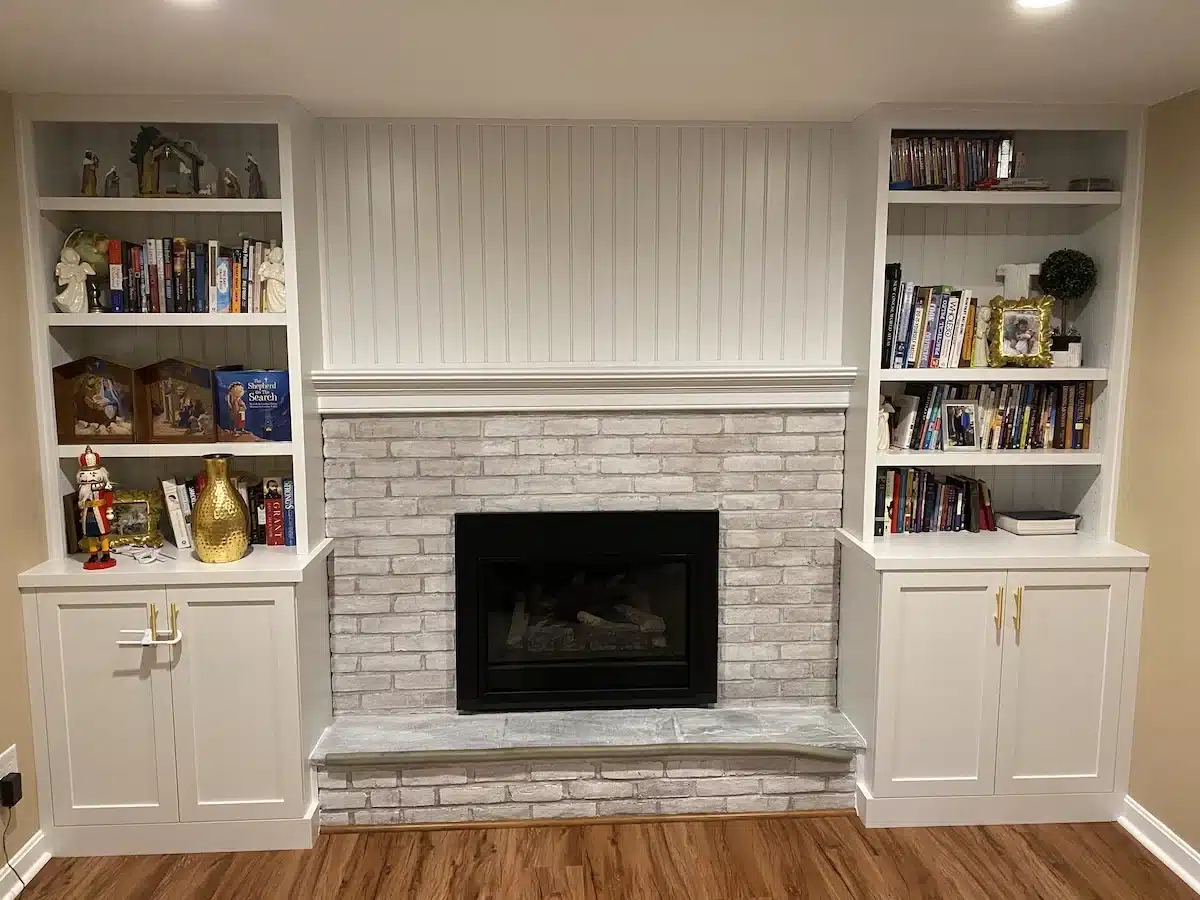 Painting and trim work