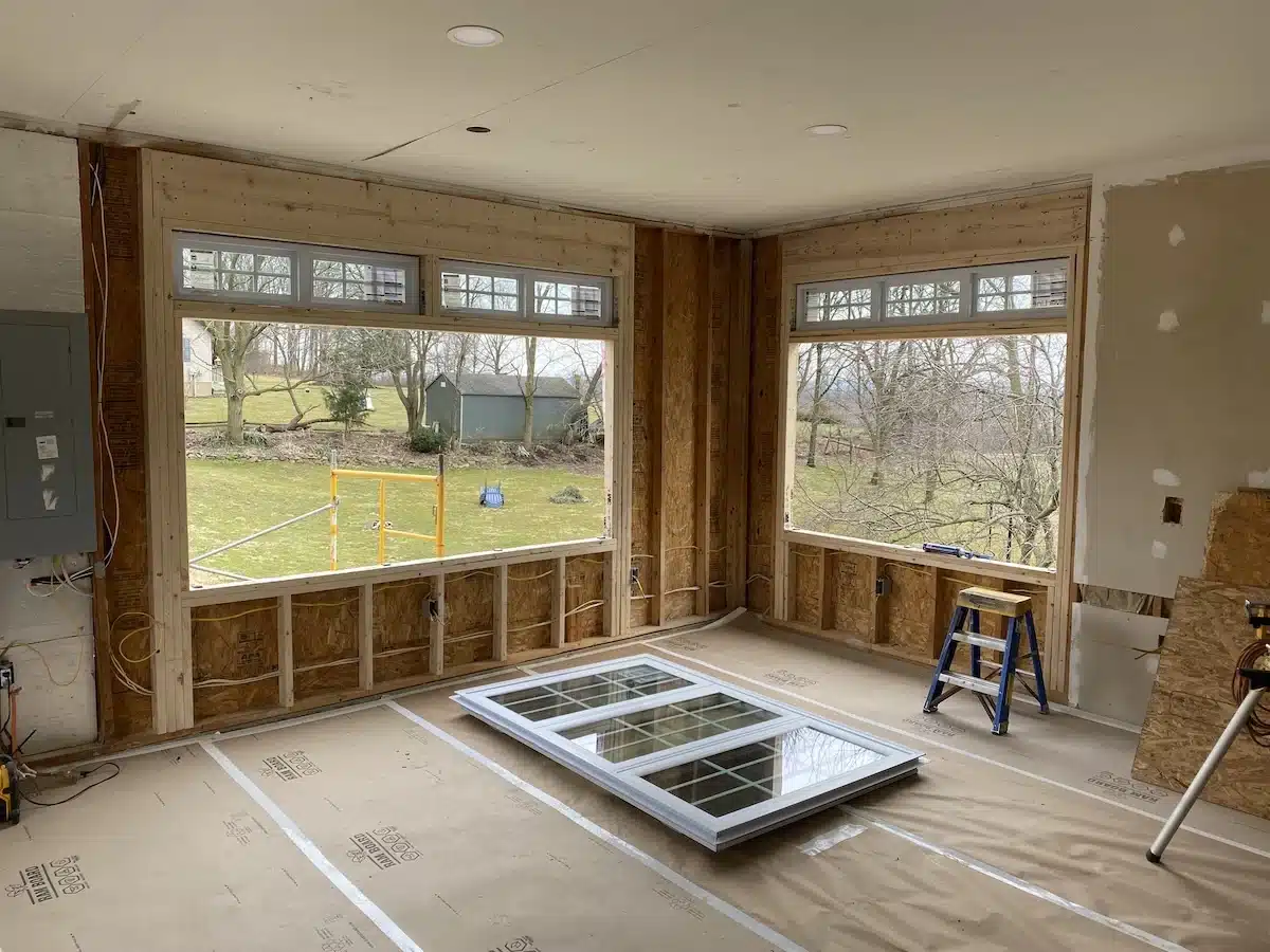 Window replacement