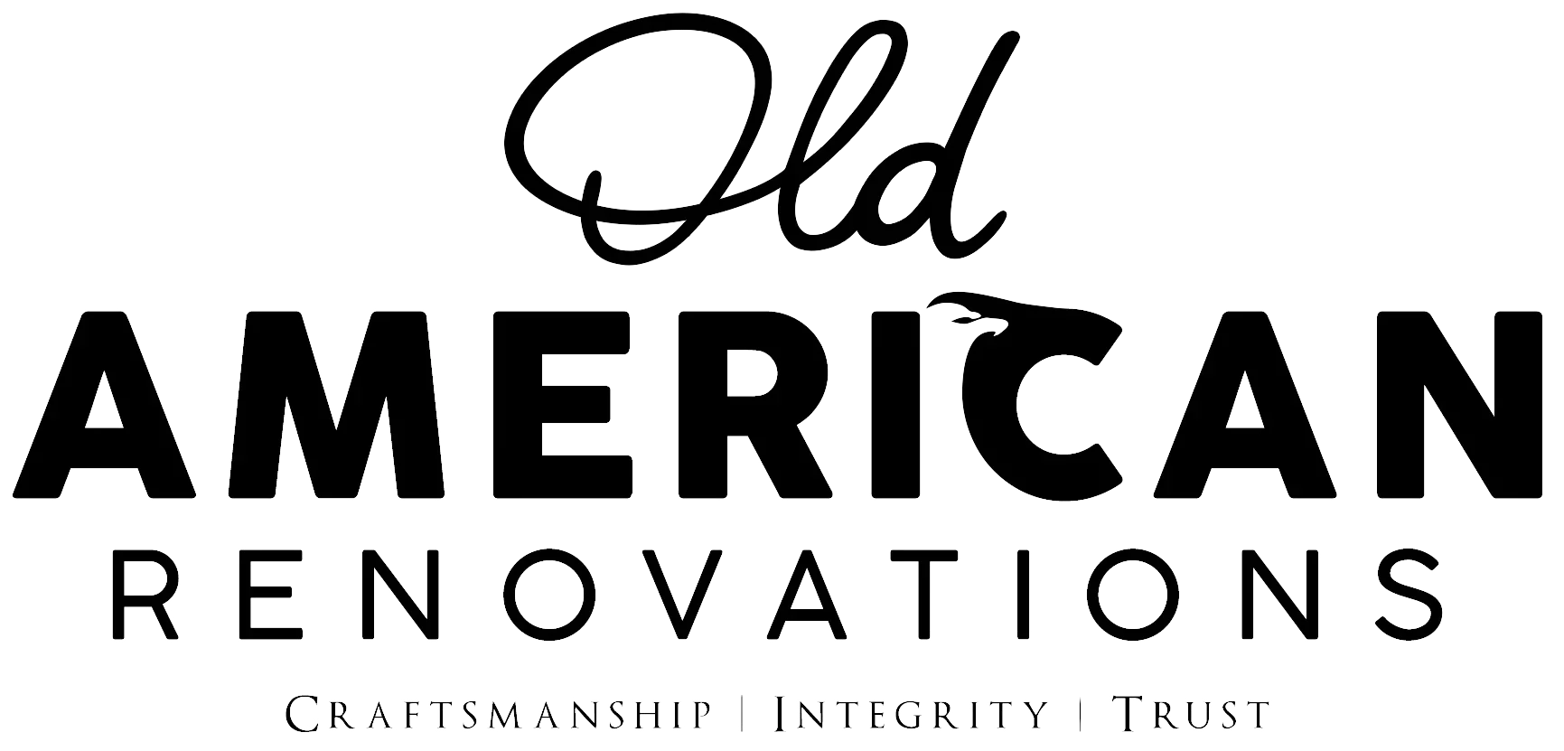Old American Renovations Logo